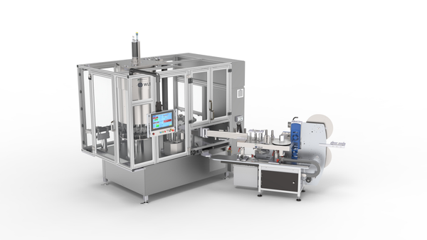 Injection Machine Label Color Precision Pharma Labeling for Vials, Syringes, and Devices: Injection ...
