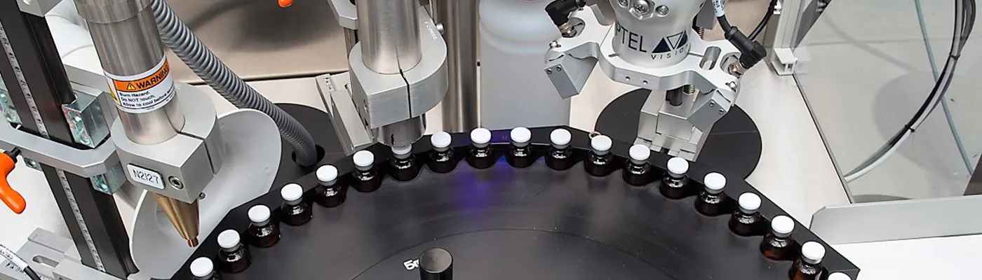 Precision Vial Coding and Labeling Solutions: Weiler Systems | Weiler