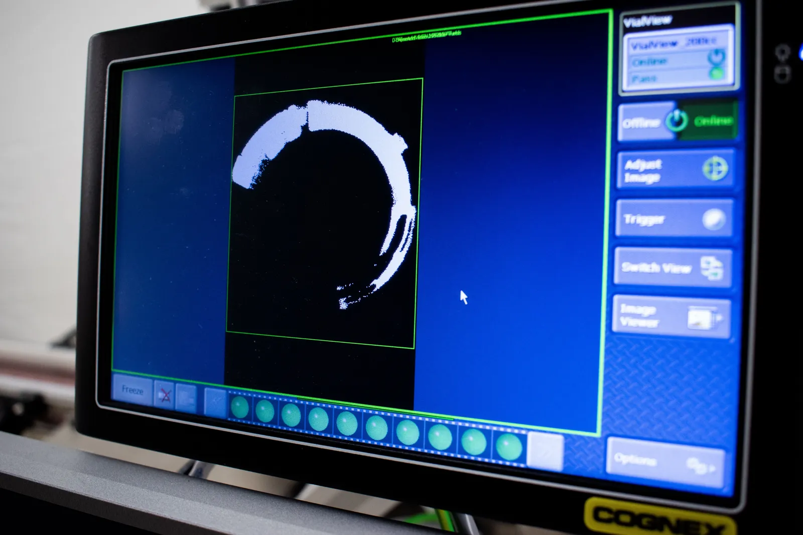 Advanced Vial Label Verification: VialView Label Presence Inspection ...