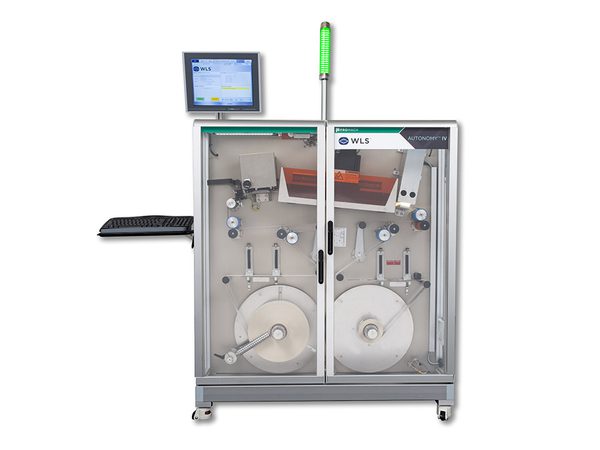 Label Serialization Equipment & Label Serialized Coding Systems | Weiler