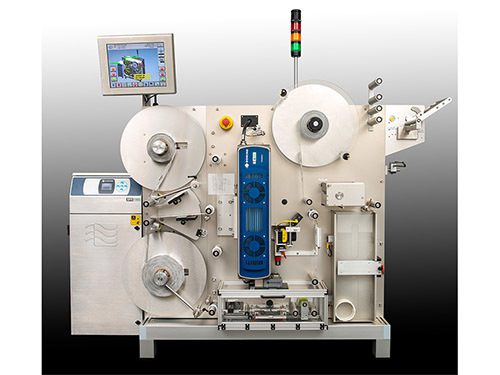 Injection Machine Label Color Precision Pharma Labeling for Vials, Syringes, and Devices: Injection ...