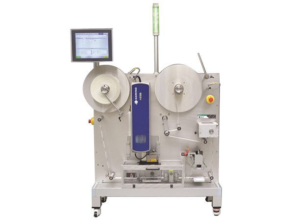 Label Serialization Equipment & Label Serialized Coding Systems | Weiler