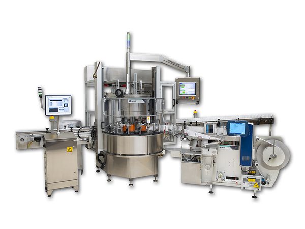 Machine For Serialization Pharmaceutical Label Serialization Equipment & Coding Systems | Weiler